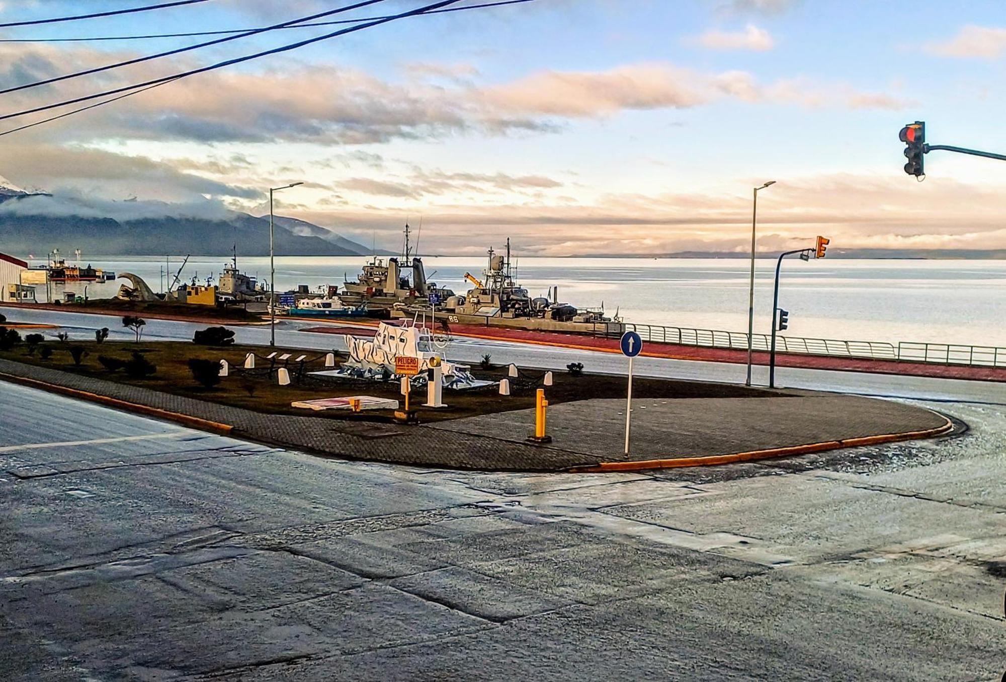 Beagle House Centro Lägenhet Ushuaia Exteriör bild